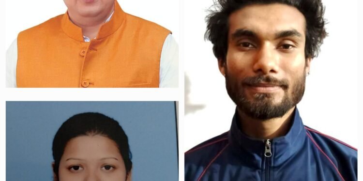 राष्ट्रीय पात्रता परीक्षा में अव्वल रहे श्री गुरु राम राय विश्वविद्यालय के स्कूल ऑफ योगिक साइंस और नेचुरोपैथी के छात्र  