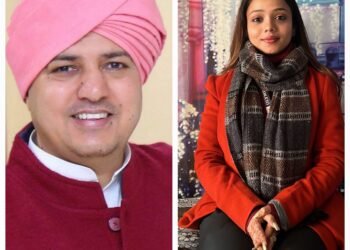 एसजीआरआर की पूर्व छात्रा सृष्टि को एसजीआरआर विश्वविद्यालय करेगा सम्मानित…   