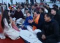 मुख्यमंत्री आवास में आयोजित हुई श्रीराम भजन संध्या   