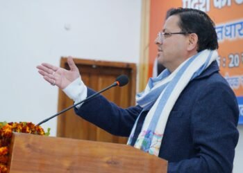 दिसम्बर 2023 में आयोजित उत्तराखण्ड वैश्विक निवेशक सम्मेलन-2023 में 3.56 लाख करोड़ रूपये के एम.ओ.यू. हस्ताक्षरित किए गए। निवेश प्रस्तावों से प्रदेश में बेहतर परिणाम आ सके। उस दिशा में हम प्रयत्नशील हैं   