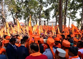 देवभूमि उत्तराखंड से भगवान श्री राम का भी विशेष नाता है। देवप्रयाग में भगवान श्री राम को समर्पित रघुनाथ मंदिर एवं बागेश्वर जनपद में निर्मल बहती सरयू नदी है