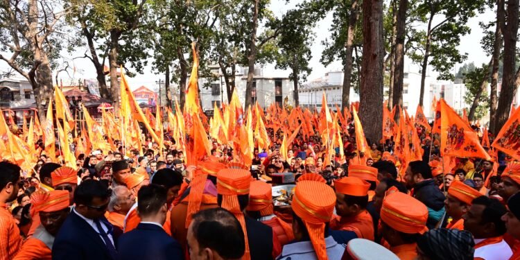 देवभूमि उत्तराखंड से भगवान श्री राम का भी विशेष नाता है। देवप्रयाग में भगवान श्री राम को समर्पित रघुनाथ मंदिर एवं बागेश्वर जनपद में निर्मल बहती सरयू नदी है