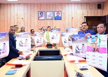 मुख्यमंत्री धामी के अधिकारियों को निर्देश : प्रधानमंत्री मोदी द्वारा दिए गये 9 संकल्पों को राज्य स्तर पर क्रियान्वित करने के लिए कार्यों में तेजी लाई जाए