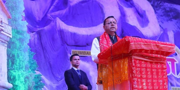 धामी सरकार वो सब कार्य कर रही है,जो या तो बहुत पहले हो जाने चाहिए थे,या बहुत समय से लटके हुए थे