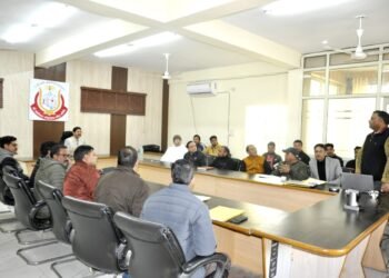 बीकेटीसी अध्यक्ष अजेंद्र अजय ने कहा मुख्यमंत्री धामी ने सुशासन एवं पारदर्शिता के लिए प्रदेश के सरकारी विभागों हेतु जेम पोर्टल को लागू किया ताकि सरकारी खरीद में शत- प्रतिशत भ्रष्टाचार समाप्त हो सके