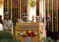 पुलिस महानिदेशक अभिनव कुमार ने पुलिस मुख्यालय मे ध्वजारोहण कर सभी को संविधान की उद्देशिका की शपथ दिलाई..   