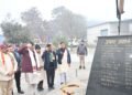 मंत्री गणेश जोशी ने राष्ट्रपति से जीवन रक्षा पदक पुरस्कार प्राप्त करने वाले उत्तराखंड पुलिस के जवान नरेश जोशी को 51 हजार रुपए की राशि देने की घोषणा की