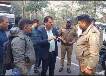  बेहद संवेदनशील मंत्री अग्रवाल : दुर्घटना में घायल चार लोगों को अपने सरकारी वहां पर बिठाया.. पढ़े पूरी खबर …