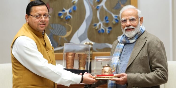 मुख्यमंत्री ने प्रधानमंत्री का उत्तराखण्ड को वेडिंग डेस्टिनेशन बताये जाने के प्रति किया आभार व्यक्त