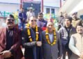 डॉ अग्रवाल ने जेल में सजा काट रहे कैदियों से मुलाकात की और उन्हें गणतंत्र दिवस की शुभकामनाएं देते हुए जेल प्रशासन को उनकी ओर से मिष्ठान वितरित करने के लिए कहा