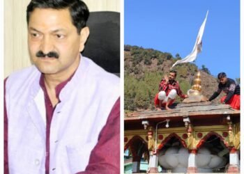 बीकेटीसी अध्यक्ष अजेंद्र अजय के निर्देशन में पहले चरण में तृतीय केदार श्री तुंगनाथ मंदिर की छतरी के जीर्णोद्धार का कार्य बीते वर्ष सफलता पूर्वक संपन्न हुआ   