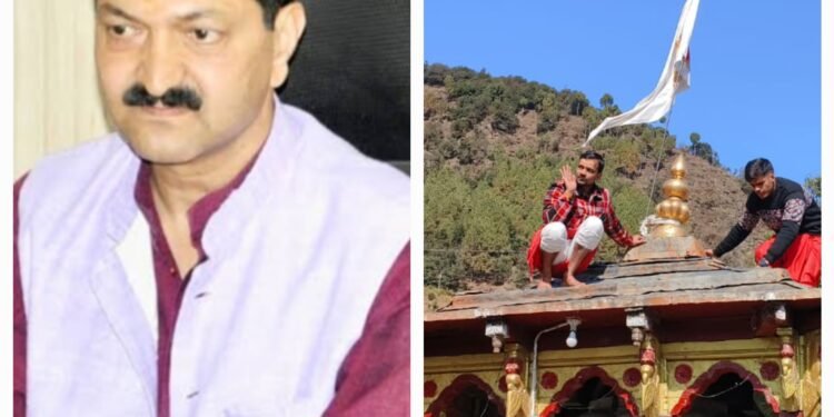 बीकेटीसी अध्यक्ष अजेंद्र अजय के निर्देशन में पहले चरण में तृतीय केदार श्री तुंगनाथ मंदिर की छतरी के जीर्णोद्धार का कार्य बीते वर्ष सफलता पूर्वक संपन्न हुआ   