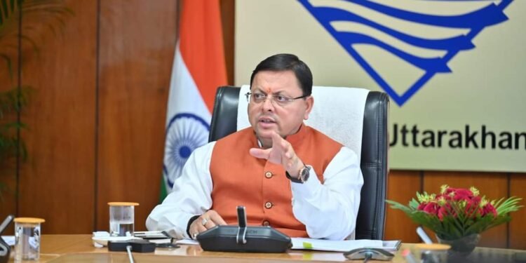 मुख्यमंत्री धामी ने दिलाया भरोसा सत्र में इसे पेश किया जाएगा..अब चंद दिनों का इंतजार है जब देवभूमि के सभी नागरिकों के लिए एक समान कानून होगा