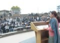 राज्य सरकार कर रही युवाओ के हितों के लिए काम-रेखा आर्या   
