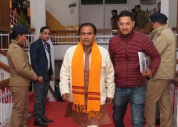 UCC:यह छोटे राज्य का बड़ा और ऐतिहासिक फैसला है। जिसे पूरी दुनिया देख रही है: धन सिंह रावत    