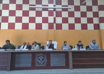 क्षेत्र पंचायत द्वारीखाल की चतुर्थ त्रैमासिक बैठक प्रमुख महेन्द्र सिह राणा की अध्यक्षता मेें सम्पन्न हुई जाने क्या कुछ रहा खास…