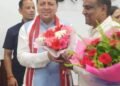 तलवार 1998 से पार्टी के विभिन्न दायित्वों पर काम कर रहे हैं। युवा मोर्चा के प्रदेश प्रवक्ता से लेकर पार्टी के आईटी विभाग के प्रदेश संयोजक व विभिन्न चुनाव में पार्टी का मीडिया प्रबंधन कुशलता से निभा चुके हैं