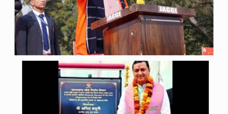 अपने छह साल के राज्य सभा कार्यकाल में उनके प्रयासों से उत्तराखंड को कई सौगातें मिलीं..