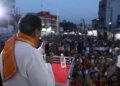 बलूनी ने दावा किया कि मोदी के नेतृत्व में तीसरी बार केन्द्र में भाजपा की सरकार बनने जा रही है