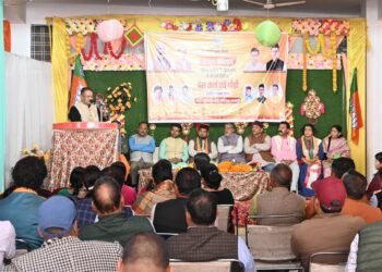 राज्य सरकार ने संकल्प लिया है कि वर्ष 2025 तक हम अपने सेब के उत्पाद को दोगुना किया जाएगा