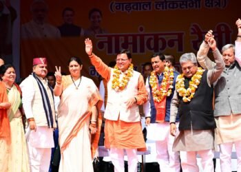 गढ़वाल संसदीय सीट से बीजेपी तोड़ेगी रिकॉर्ड: सीएम