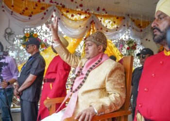 देशवासियों-प्रदेशवासियों व श्री झण्डे जी मेले में शामिल होने आई संगतों व दूनवासियों पर श्री गुरु राम राय जी महाराज की कृपा सदैव बनी रहे : श्री महाराज जी   