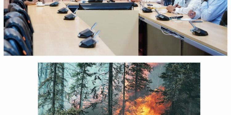 जिस क्षेत्र में भी वनाग्नि की घटनायें घटित होती हैं, उसके लिये सम्बंधित अधिकारी की जिम्मेदारी तय हो:धामी