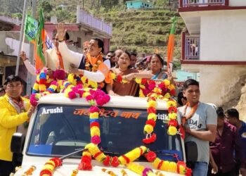 पौड़ी लोकसभा सीट पर भाजपा 5 लाख के अंतर से चुनाव जीतेगी: बलूनी