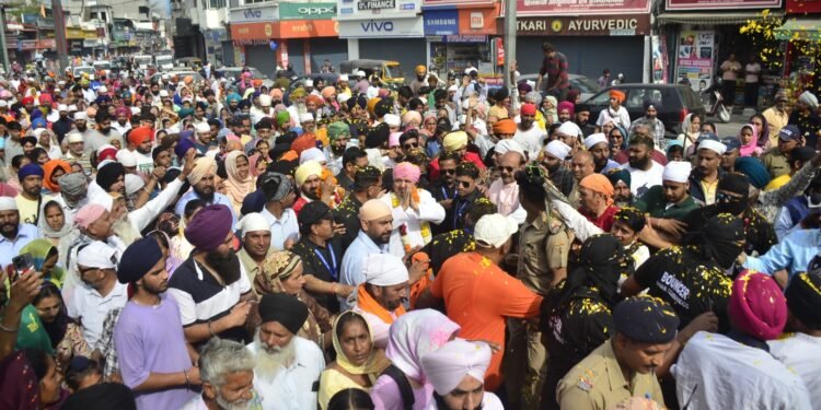 श्री झण्डे जी मेले के सफल आयोजन व गुरु संगत को दिए गए स्नेह व सम्मान के प्रति समस्त दूनवासियों का श्री महाराज जी ने हार्दिक आभार जताया।