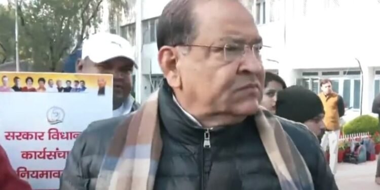 उत्तराखंड में पेपर लीक और भर्ती घोटाला का दोषी कौन : यशपाल आर्य