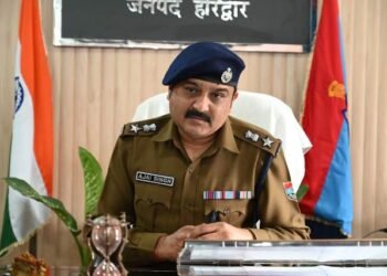आगामी लोकसभा चुनाव के दृष्टिगत अवैध शराब तस्करी की रोकथाम हेतु एसएसपी देहरादून के निर्देशों पर सम्पूर्ण जनपद में चलाया जा रहा है सघन चैकिंग अभियान