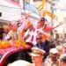बदायूं से भाजपा के लोकसभा प्रत्याशी दुर्विजय सिंह शाक्य के समर्थन में आयोजित रोड शो में मुख्यमंत्री धामी हुए सम्मिलित