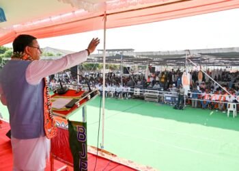 मुख्यमंत्री ने उत्तराखंड देवभूमि में होने वाली आगामी चार धाम यात्रा में सभी महबूबाबाद वासियों को आमंत्रित किया