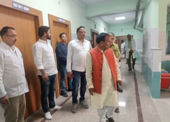 स्वास्थ्य मंत्री बोले, जल्द जनता की सेवा में समर्पित होगी दोनों महत्वपूर्ण यूनिट।