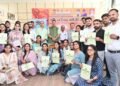 मंत्री ने कहा कि प्रदेश के मुख्यमंत्री पुष्कर सिंह धामी के नेतृत्व में राज्य के युवाओं को रोजगार के अधिक से अधिक अवसर उपलब्ध कराने के लिए संकल्पबद्ध है.