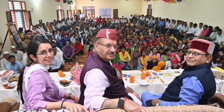 मड़ूवा झिंगोड़ा उगायेंगे, उत्तराखण्ड को समृद्ध बनायेंगे : कृषि मंत्री