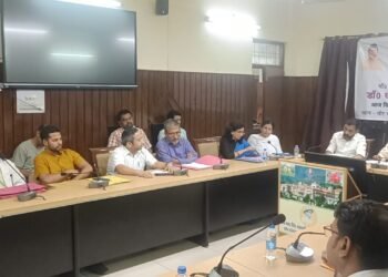 लोगों को सिकल सेल एनिमिया के प्रति किया जायेगा जागरूकता पखवाडा   