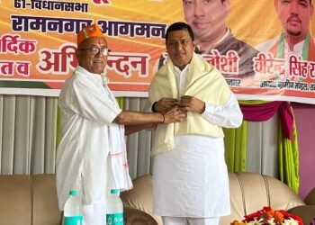 चारधाम तीर्थयात्रा को और भव्य एवं सुगम बनाते हुए वहाँ के रोजगार को और बढ़ाया जाएगा