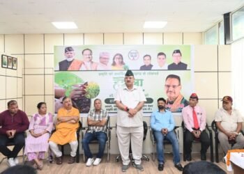 भारतीय सेना एक एक जवान की शहादत का बदला जरूर लेगी:जोशी