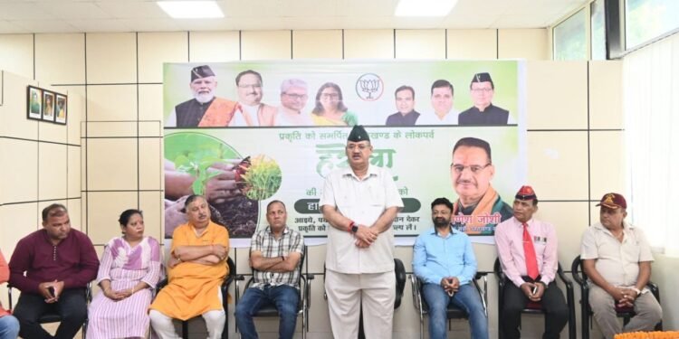 भारतीय सेना एक एक जवान की शहादत का बदला जरूर लेगी:जोशी