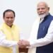 प्रधानमंत्री नरेन्द्र मोदी से मिले कैबिनेट मंत्री डॉ. धन सिंह रावत
