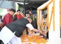 सैनिक कल्याण मंत्री ने कहा कि शहीद मनोज राणा के बलिदान हमेशा याद रखेगा। उन्होंने कहा कि प्रधानमन्त्री नरेंद्र मोदी के कुशल मार्गदर्शन और मुख्यमंत्री पुष्कर सिंह धामी के नेतृत्व में सैनिकों के सम्मान और उनके आश्रितों के कल्याण हेतु संकल्पबद्ध है।