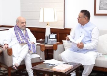 कृषि मंत्री गणेश जोशी ने गृह मंत्रालय द्वारा राज्य की विषम भौगोलिक परिस्थिति के दृष्टिगत वाईब्रेट वीलेज कार्यक्रम के तहत निर्गत की गई धनराशि के लिए गृह मंत्री का आभार व्यक्त किया