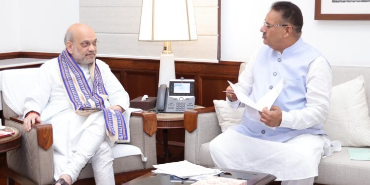 कृषि मंत्री गणेश जोशी ने गृह मंत्रालय द्वारा राज्य की विषम भौगोलिक परिस्थिति के दृष्टिगत वाईब्रेट वीलेज कार्यक्रम के तहत निर्गत की गई धनराशि के लिए गृह मंत्री का आभार व्यक्त किया