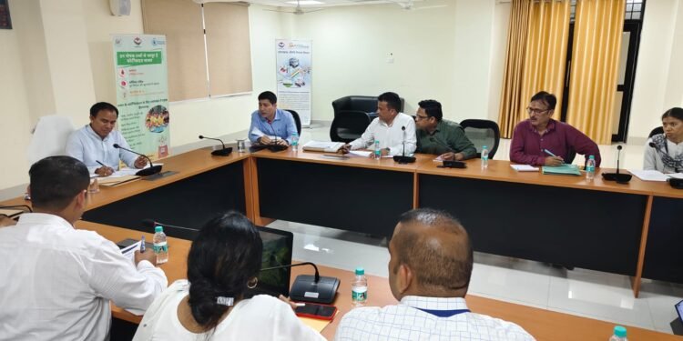 हेल्दी एंड हाईजिनिक फूड स्ट्रीट्स कार्यक्रम के तहत प्रदेश के चार निगर निगमों देहरादून (तरला नागल), रूद्रपुर (मुख्य बाजार), नैनीताल (तिकोनिया चौराहा) तथा हरिद्वार (मायापुर) में फूड स्ट्रीट विकसित की जायेंगी