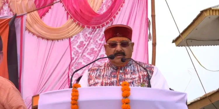 महाराज ने कहा मोदी सरकार का यह बजट देश में नवाचार, शोध एवं विकास को बढ़ावा देने के अलावा देश के करोड़ों युवाओं के सपनों को इंटर्नशिप का अवसर देकर साकार करने वाला बजट है।