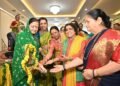 टिहरी की नथ, जौनसारी ठांठू और कुमाऊनी पिछौड़ा पहनकर हम महिलाएं यह त्यौहार मनाती हैं
