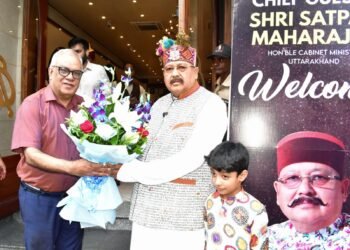 फूड टूर भारत के कश्मीर से कन्याकुमारी तक करेगा भ्रमण : महाराज