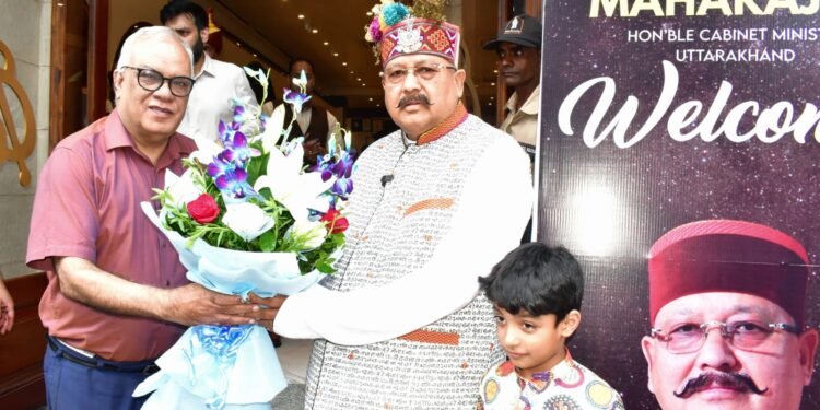 फूड टूर भारत के कश्मीर से कन्याकुमारी तक करेगा भ्रमण : महाराज