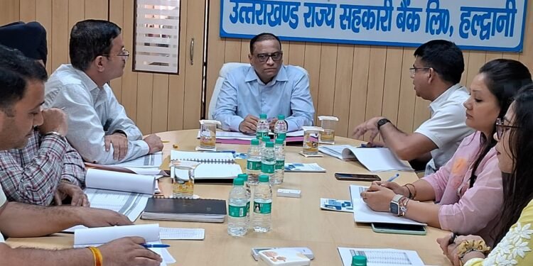 खराब प्रदर्शन करने वाले शाखा प्रबंधकों व कर्मचारियों को अनिवार्य सेवानिवृत्ति दी जाये: दिलीप जावलकर, सचिव को-ऑपरेटिव, उत्तराखंड शासन